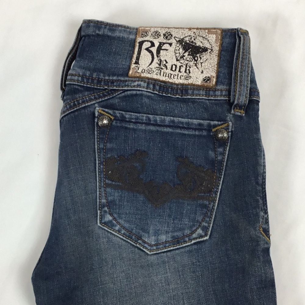 Rerock For Express Bootcut Jean Size 2 or EUR 26